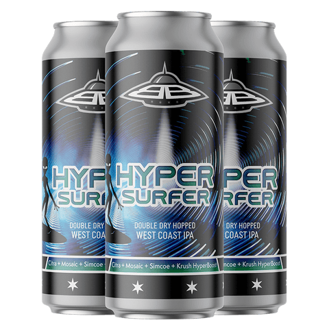 Brothership Hyper Surfer