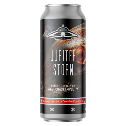 Brothership Jupiter Storm