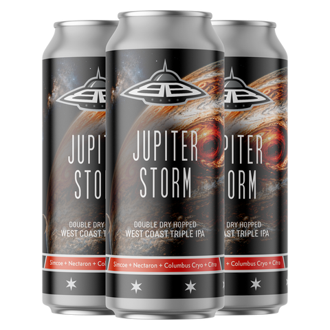 Brothership Jupiter Storm