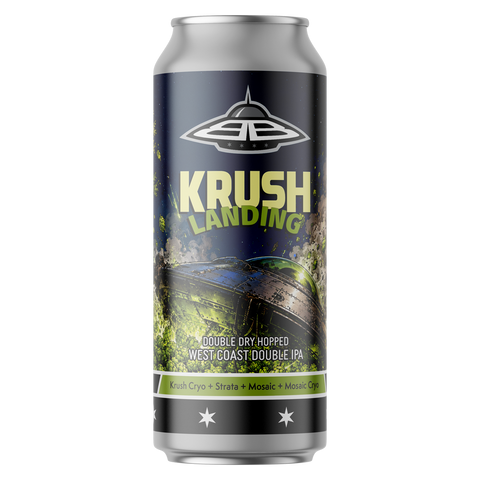 Brothership Krush Landing