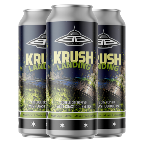 Brothership Krush Landing