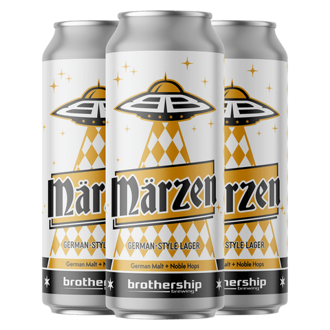 Brothership Marzen 4-pack