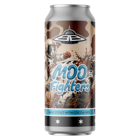 Brothership Moo Fighters