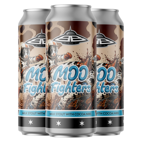 Brothership Moo Fighters