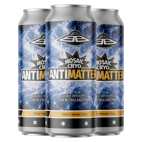Brothership Mosaic Cryo AntiMatter