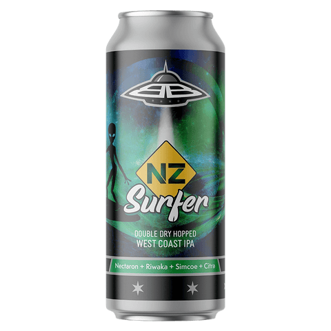 Brothership NZ Surfer
