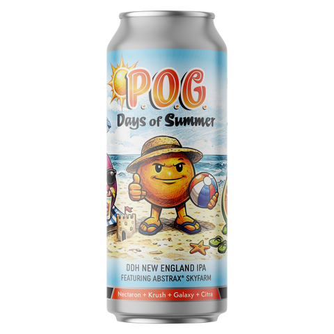 Brothership & Hop Butcher P.O.G. Days of Summer