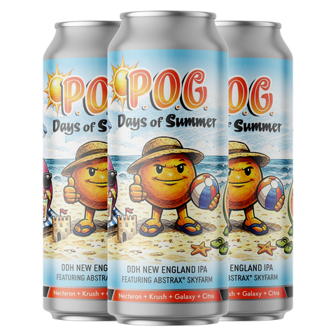 Brothership & Hop Butcher P.O.G. Days of Summer