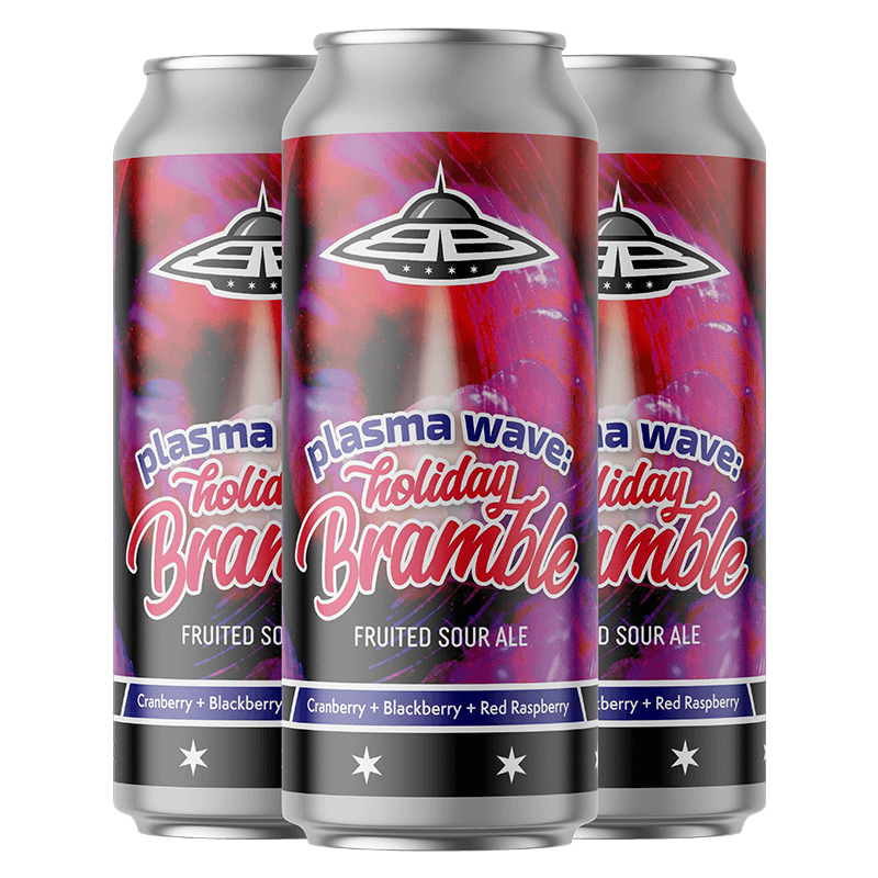 Brothership Plasma Wave: Holiday Bramble - The Open Bottle