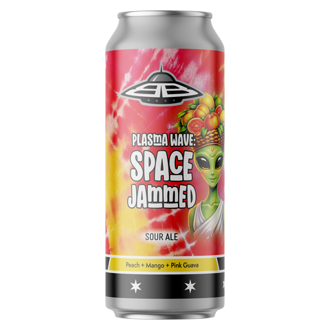 Brothership Plasma Wave: Space Jammed