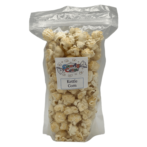 Candy and Corn Popcorn Bag