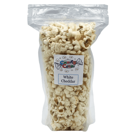 Candy and Corn Popcorn Bag