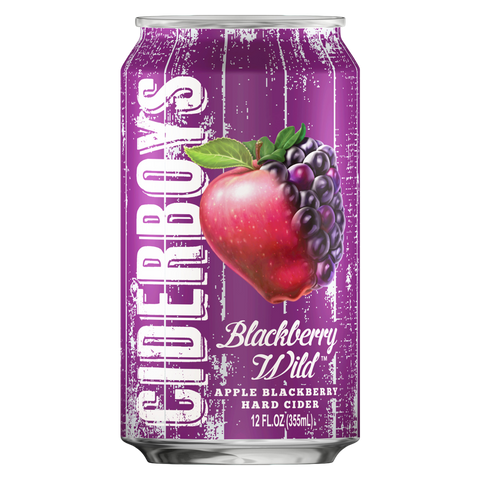 Ciderboys Blackberry Wild