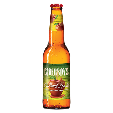 Ciderboys Caramel Apple