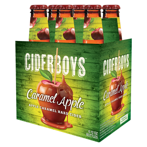 Ciderboys Caramel Apple