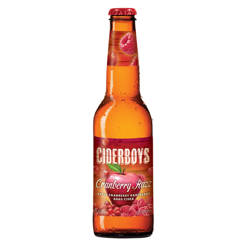 Ciderboys Cranberry Razz