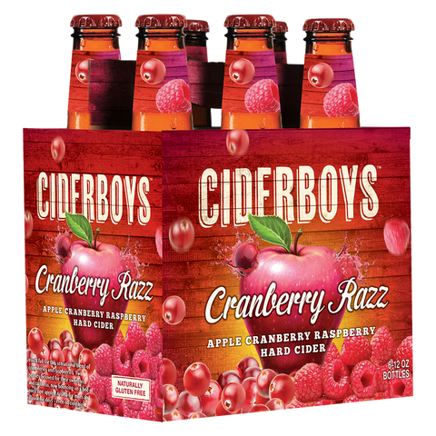 Ciderboys Cranberry Razz