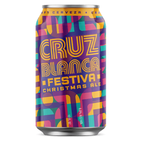 Cruz Blanca Festiva Christmas Ale