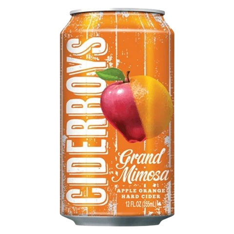 Ciderboys Grand Mimosa
