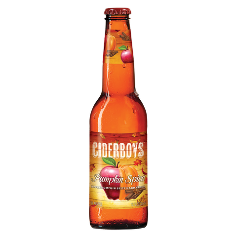 Ciderboys Pumpkin Spice