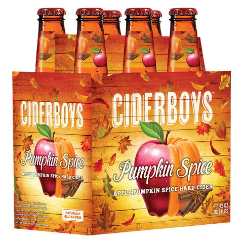 Ciderboys Pumpkin Spice