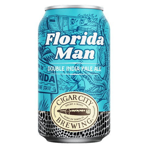 Cigar City Florida Man