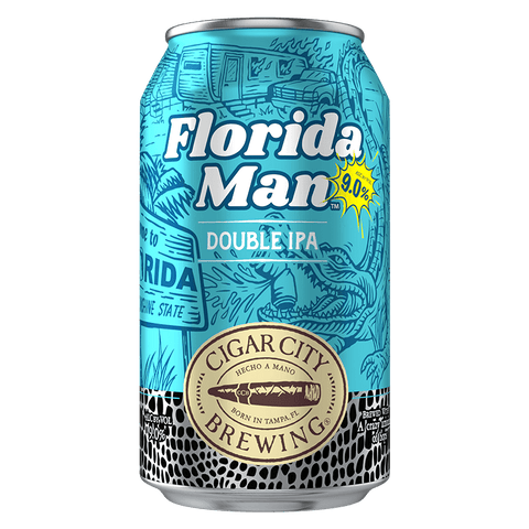 Cigar City Florida Man