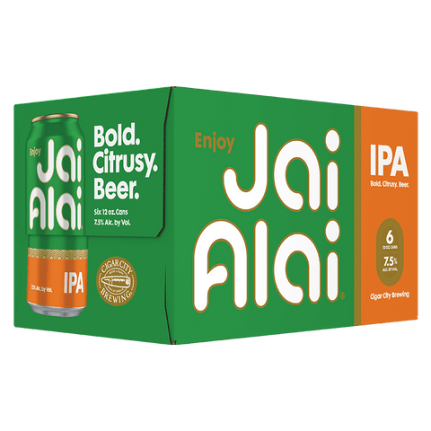 Cigar City Jai Alai