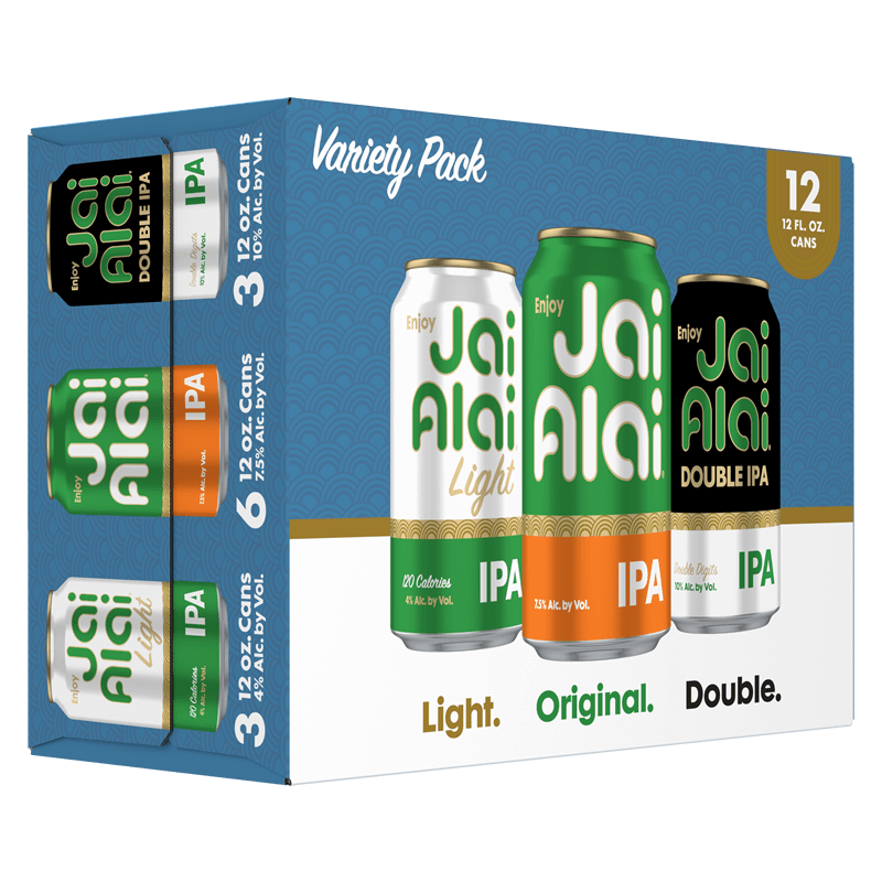 Cigar City Jai Alai Mixed 12-pack - The Open Bottle