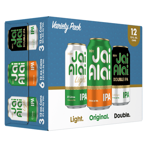 Cigar City Jai Alai Mixed 12-pack