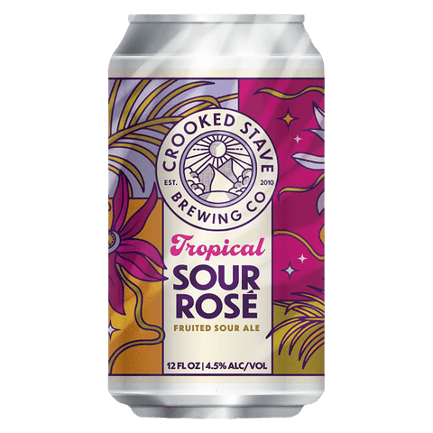 Crooked Stave Tropical Sour Rose
