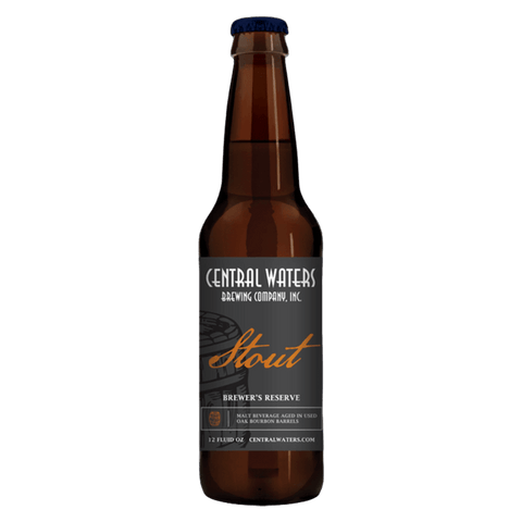 Central Waters Brewer's Reserve Bourbon Barrel Stout