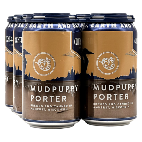 Central Waters Mudpuppy