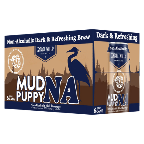 Central Waters Mudpuppy NA