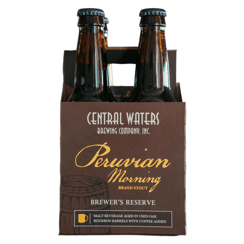 Central Waters Brewer's Reserve Peruvian Morning