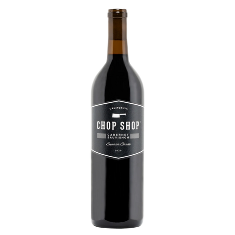 Chop Shop Cabernet Sauvignon 750ml