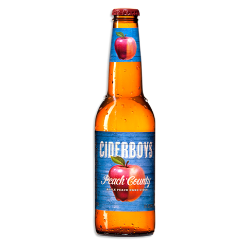 Ciderboys Peach County