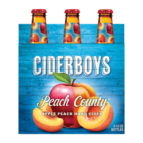 Ciderboys Peach County