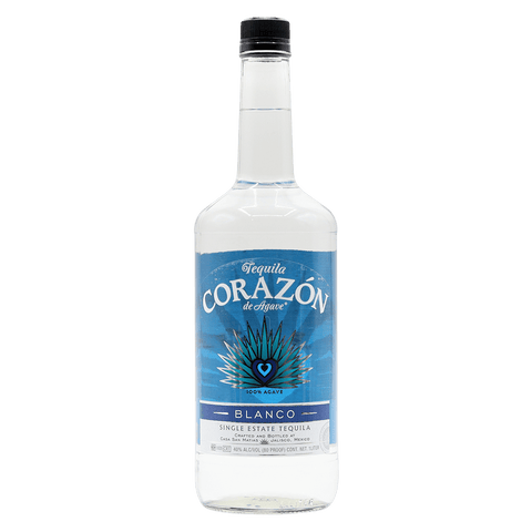 Tequila Corazon Blanco 1L