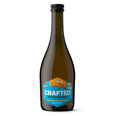 Crafted Bananas Foster Forever 500ml