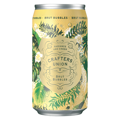 Crafters Union Brut Bubbles 375ml