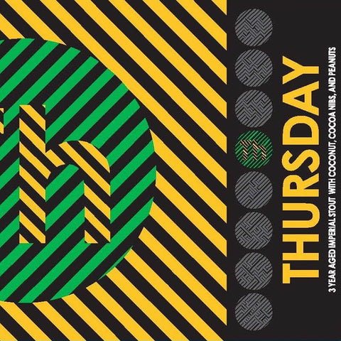 Cycle Brewing Thursday 750ml