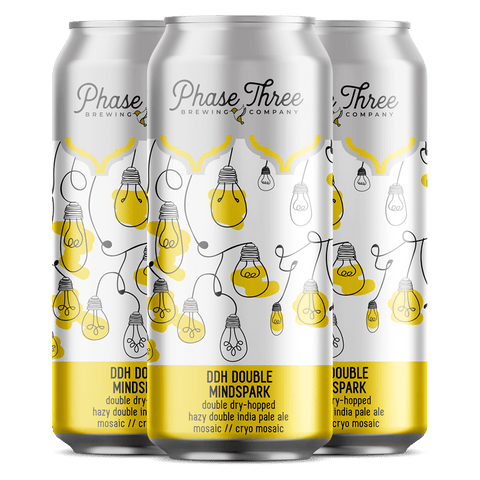 Phase Three DDH Double Mindspark 4-pack
