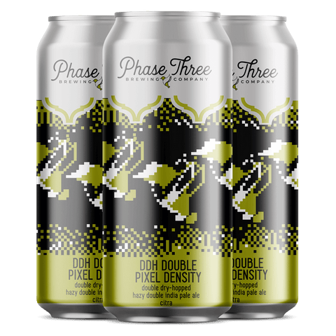 Phase Three DDH Double Pixel Density