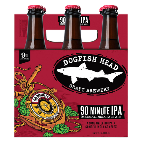 Dogfish Head 90 Minute