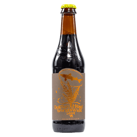 Dogfish Head World Wide Stout 12oz