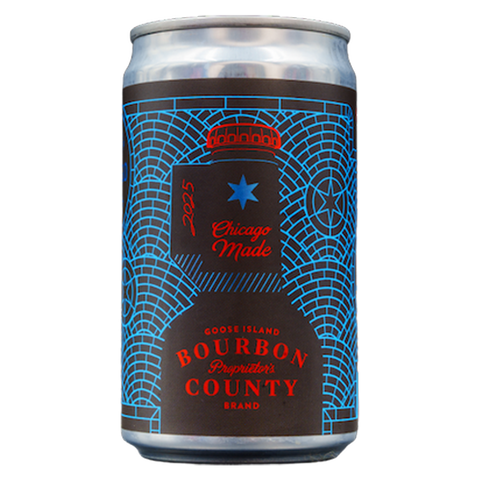 Dark Matter 2025 Bourbon County Stout Barrel Aged Coffee Cold