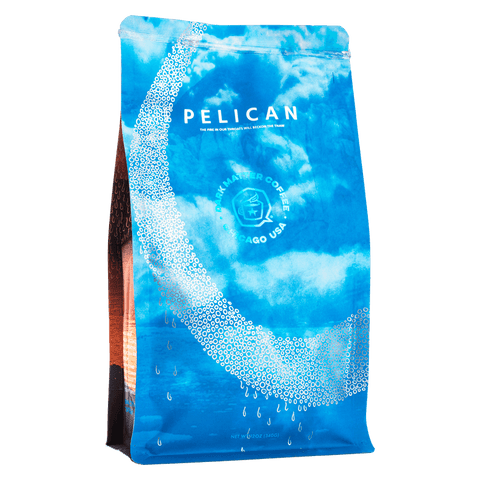 Dark Matter Pelican 12oz Bag