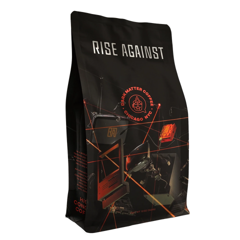 Dark Matter Rise Against 12oz Bag