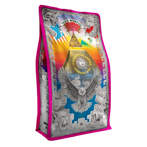 Dark Matter Taza Mundial 12oz Bag